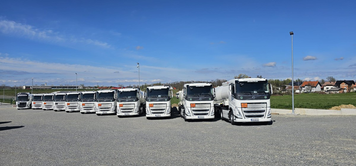 Specijalizirani transport JET-A1 i naftnih derivata